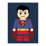 Superman Toy (Print Only) thumbnail