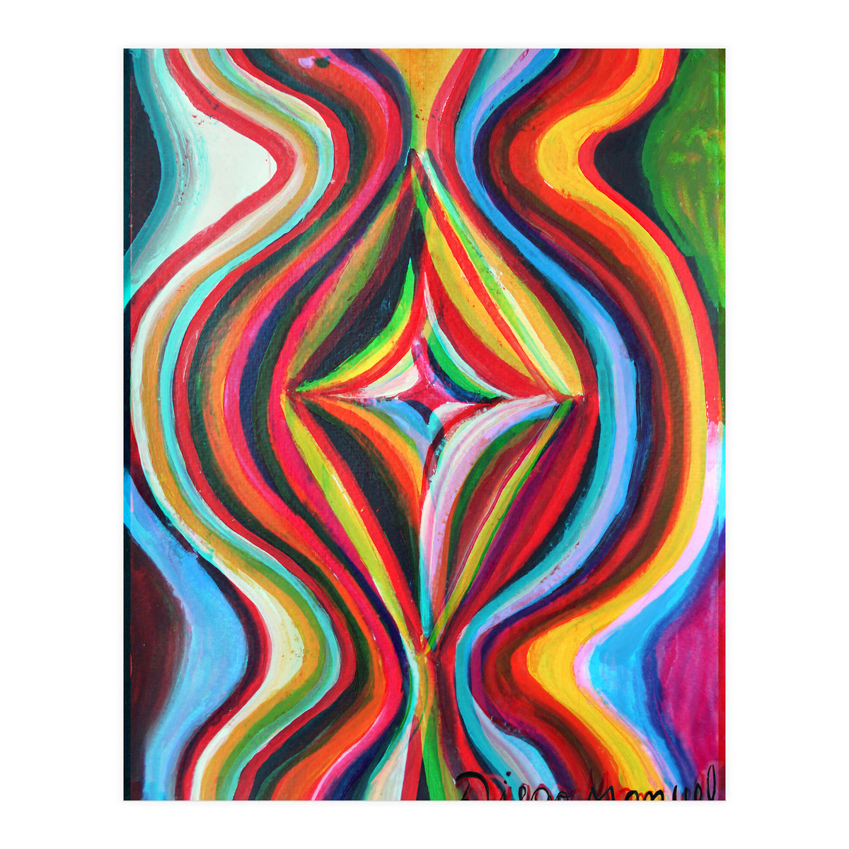 Cromopop 7 (Print Only)