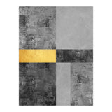 Geometric and golden V (Print Only) thumbnail