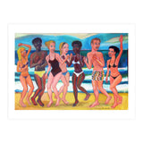 Fiesta En La Playa 8 (Print Only) thumbnail