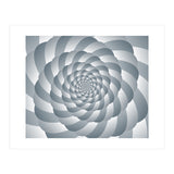 Spiral Fractal  (Print Only) thumbnail