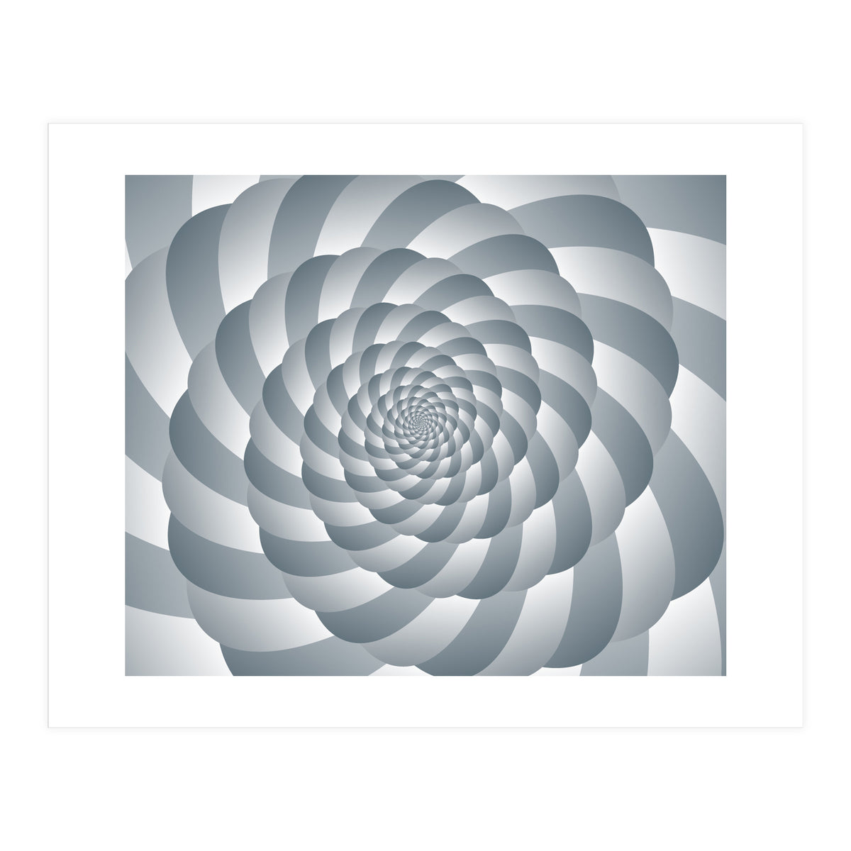 Spiral Fractal  (Print Only)
