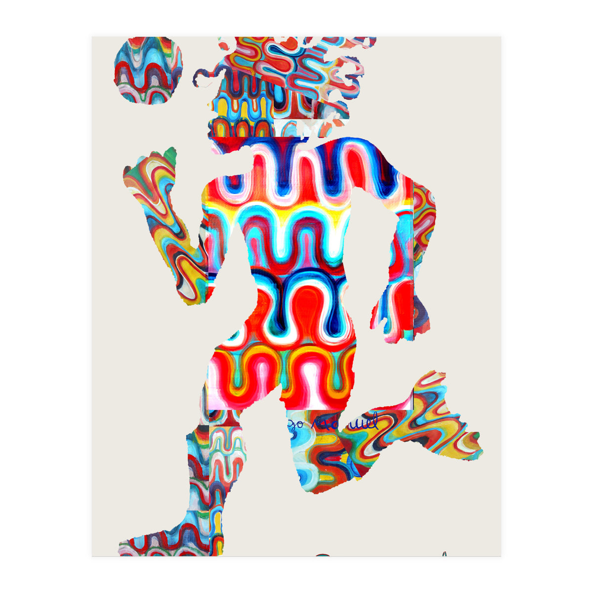 Jugador 26 (Print Only)