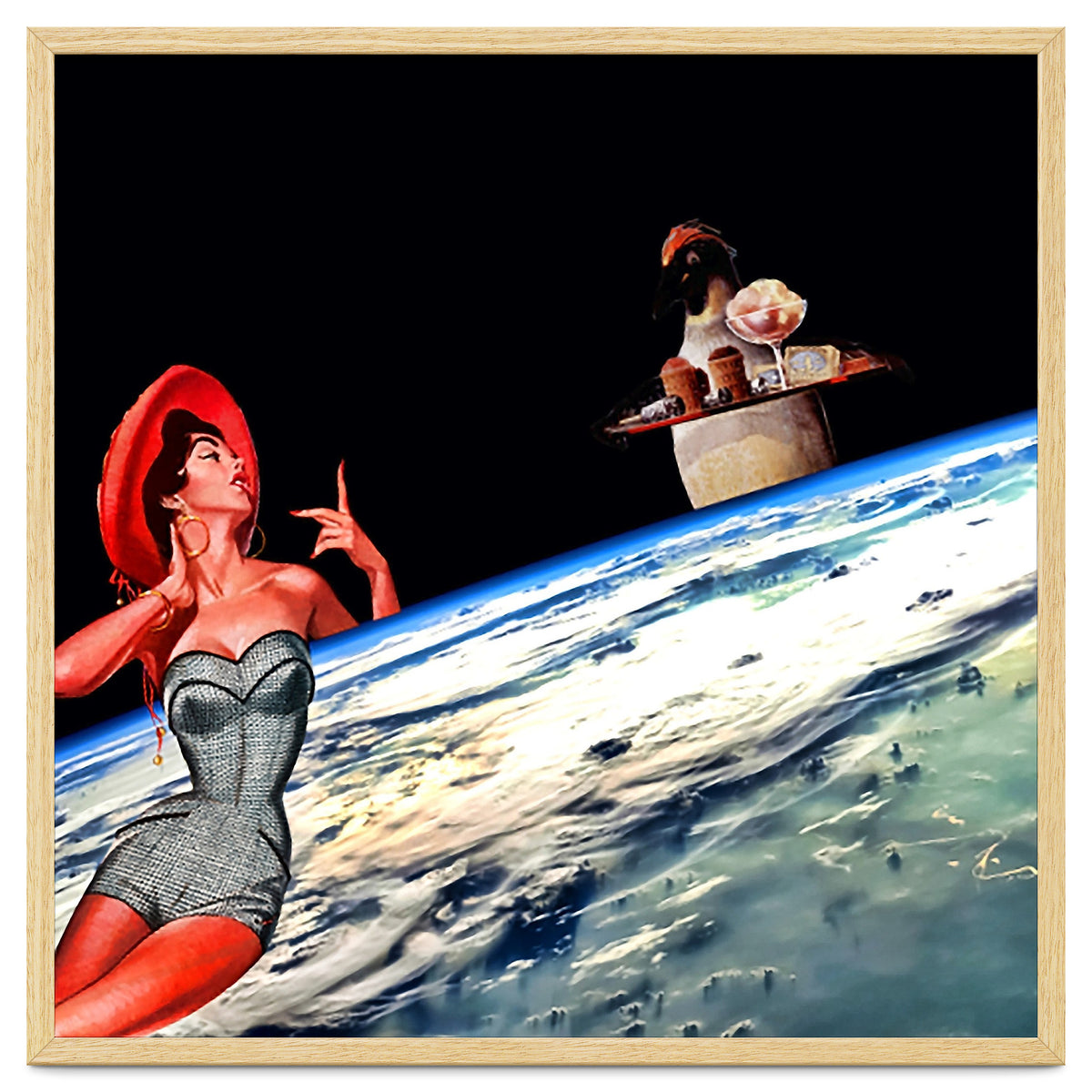 Climate change Margarita!