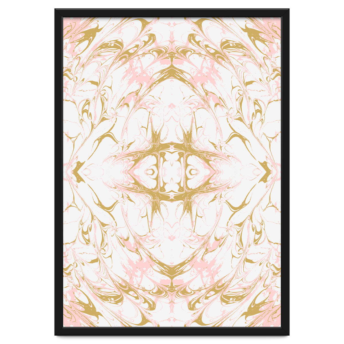 Pink mosaic marble 02