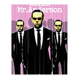 Hello Mr Anderson Matrix movie poster (Print Only) thumbnail
