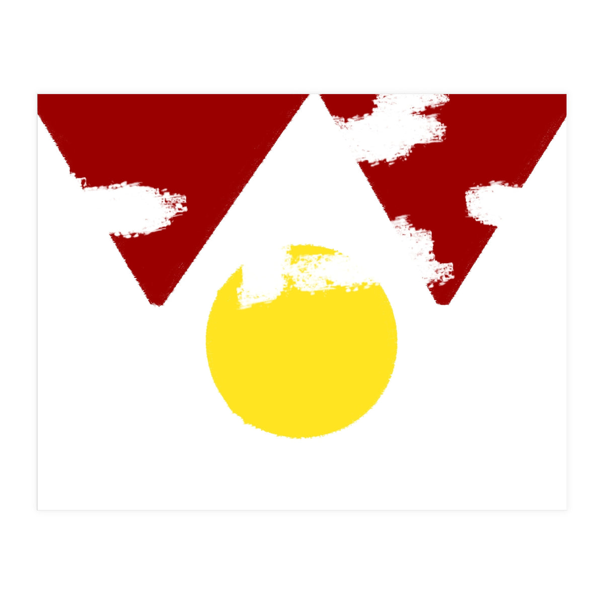 Glasses (Print Only)