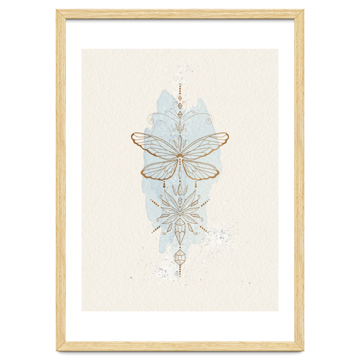 Spiritual Series: Cicada