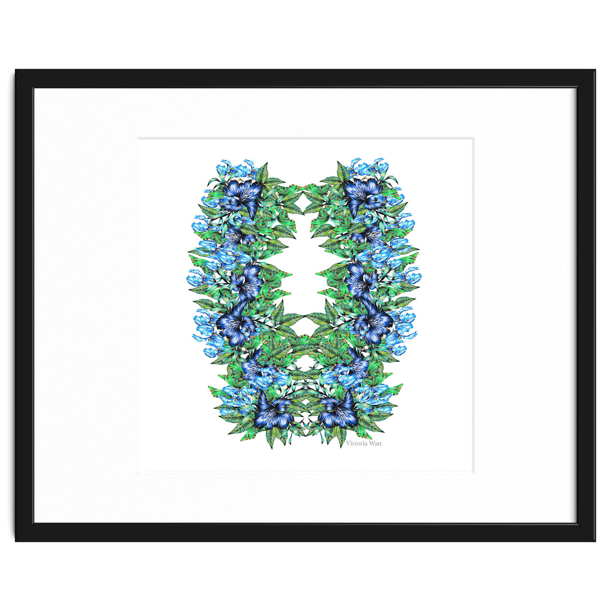 Flowers Of Hope Victoria Watt