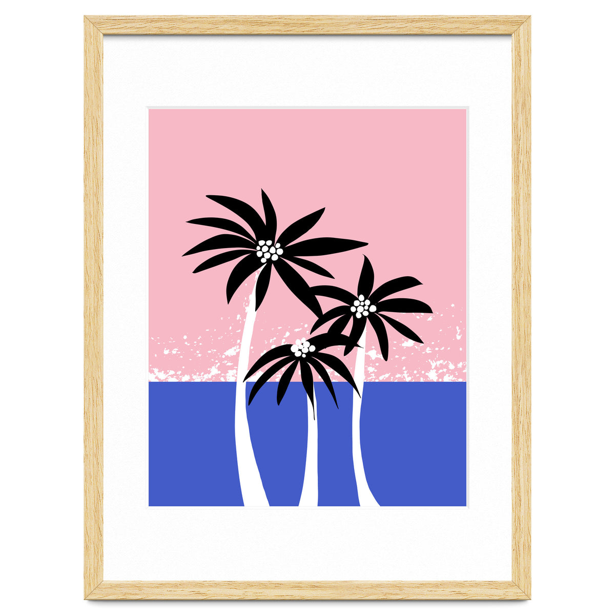 Sweet palm trees