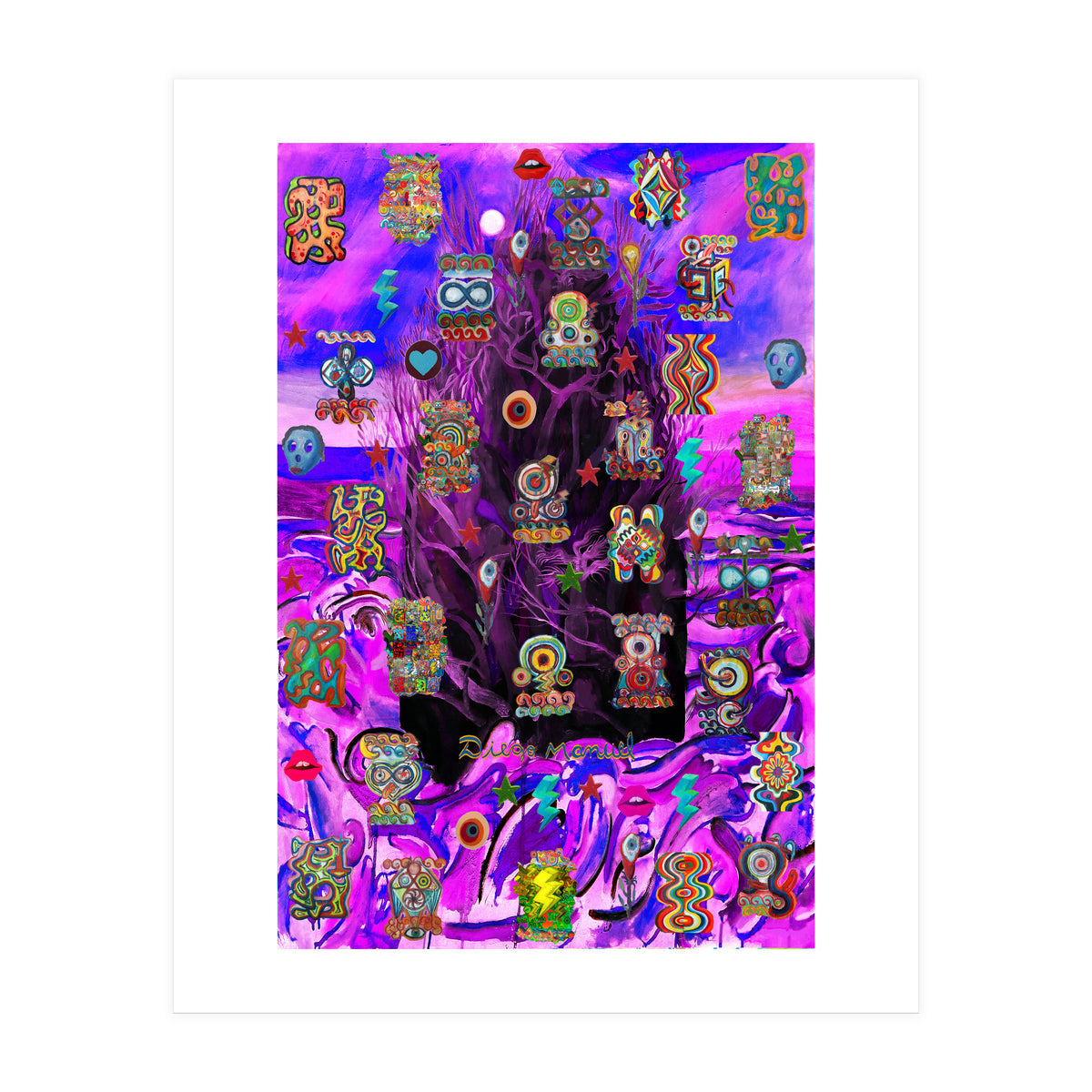 La Isla Digital 51 (Print Only)