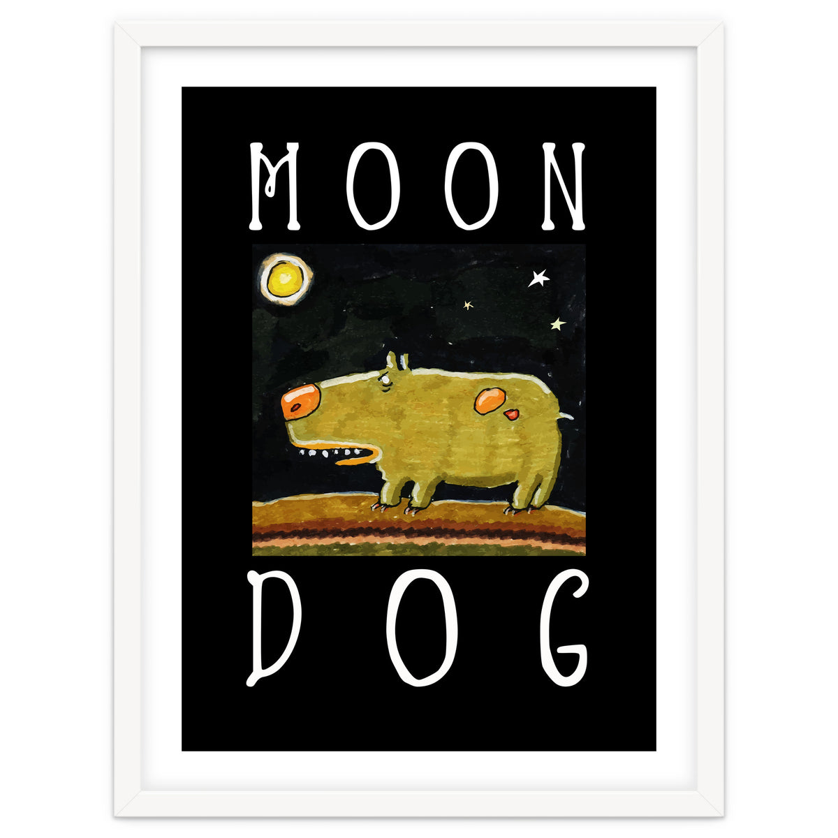 Moon Dog