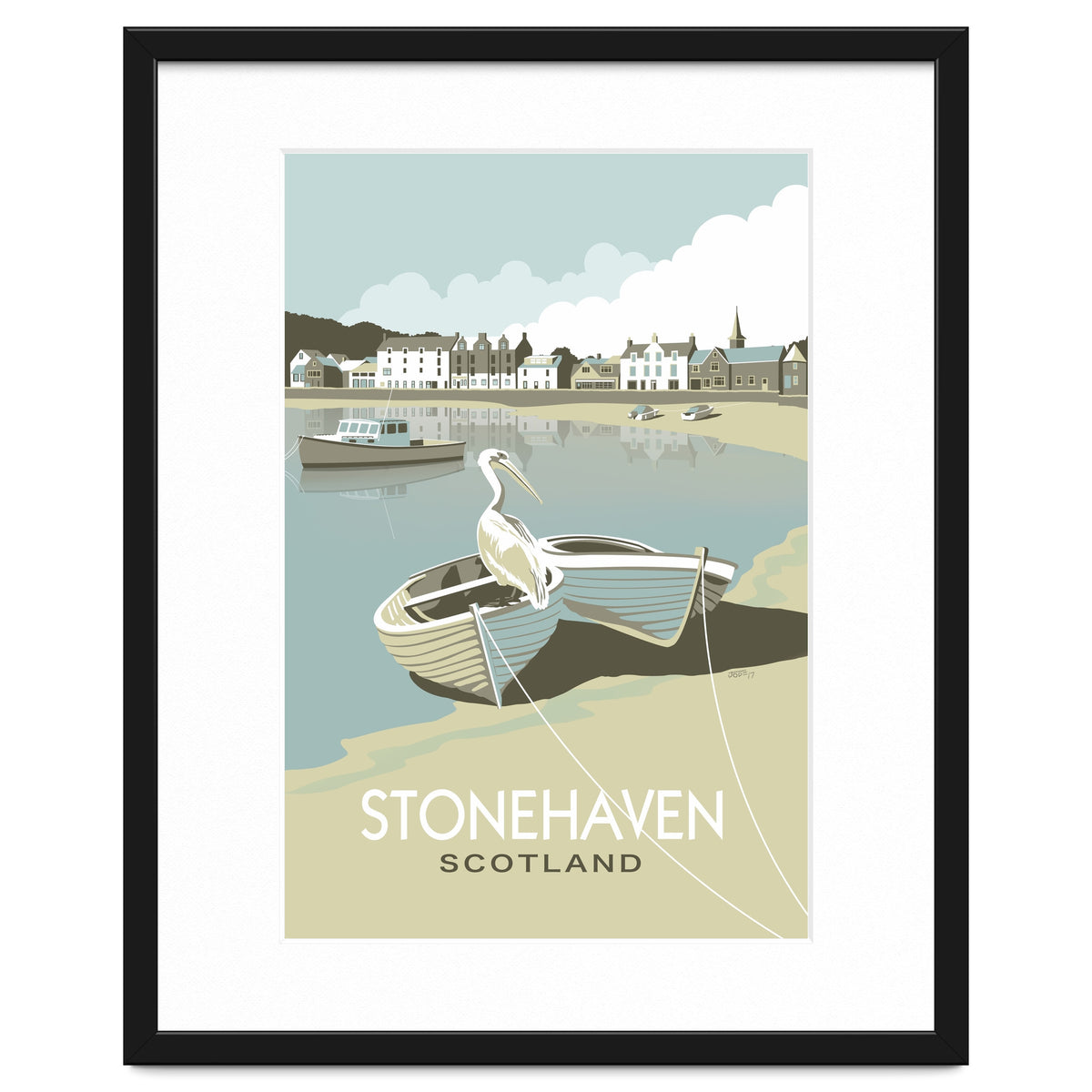 Stonehaven Scottland