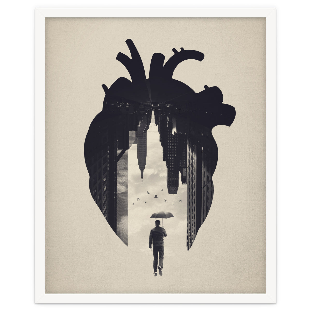 In The Heart Of The City