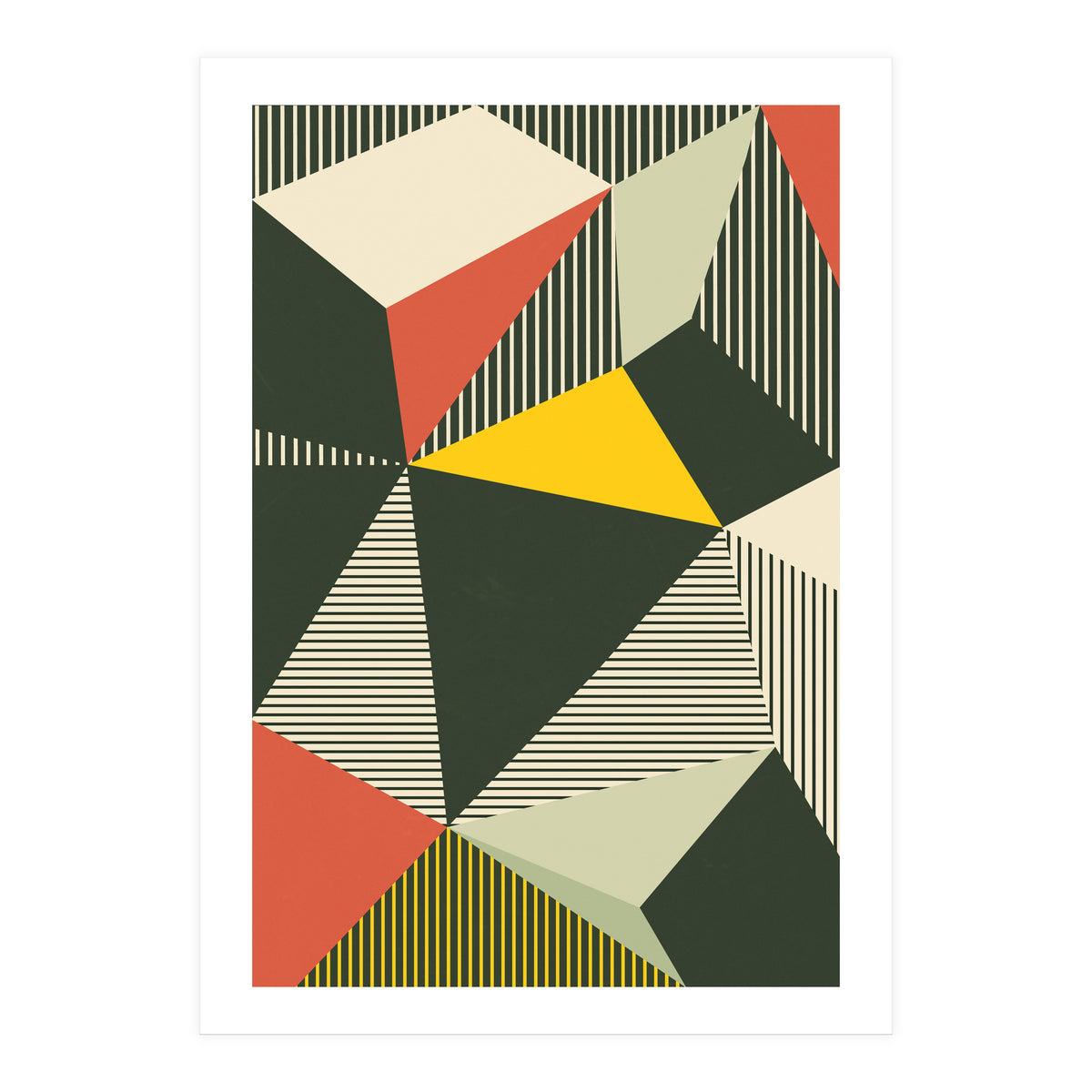 Bauhaus (Print Only)