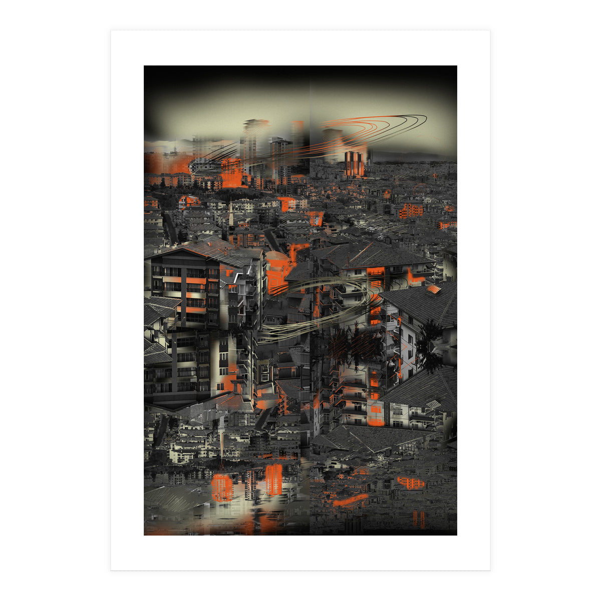 November' 22 – Mamak (Print Only)