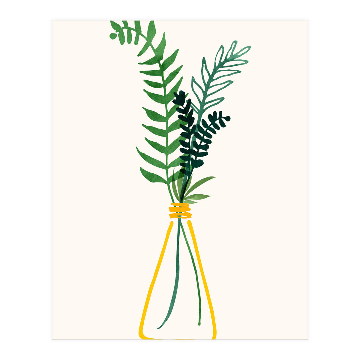Italian Herbs (Print Only)