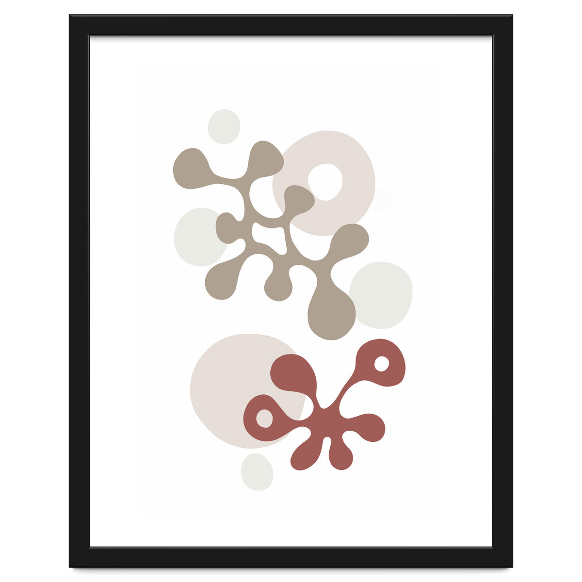 Twisted Beats No. 3 - Corals