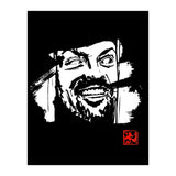 Shining in white (Print Only) thumbnail