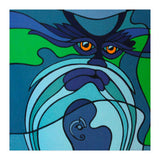 Monkey by Chameleon Amour (Print Only) thumbnail