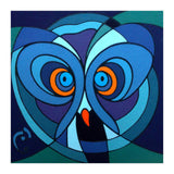 Owl by Chameleon Amour (Print Only) thumbnail