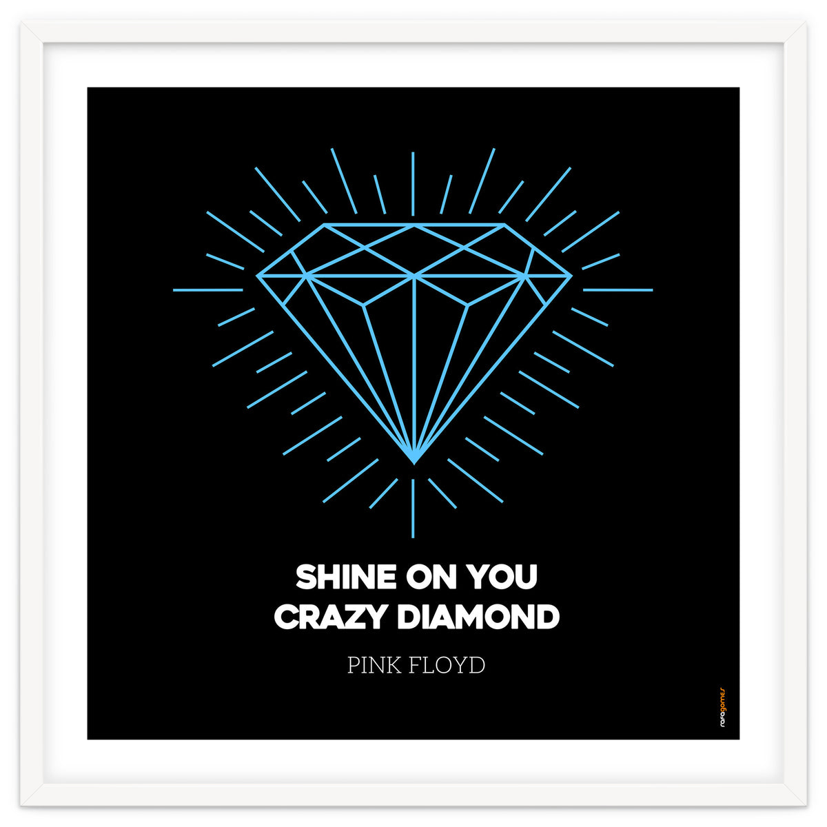 Pink Floyd Shine On You Crazy Diamond