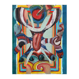 Pop Abstract 2023 Tapiz 8 (Print Only) thumbnail