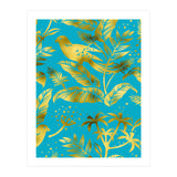 Gold Fauna (Print Only) thumbnail