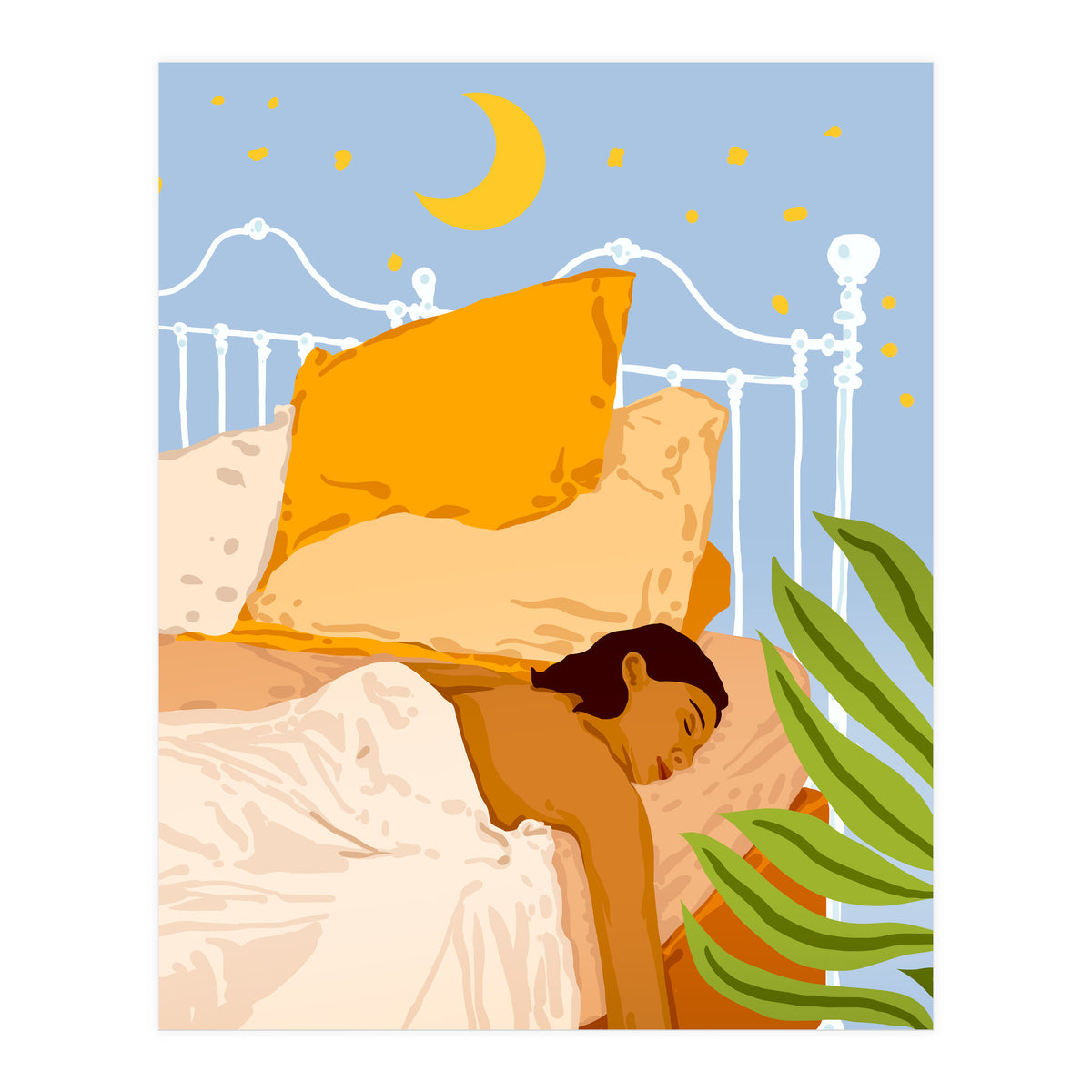 Nope. Not Today. (Print Only)