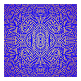 Radiate Royal (Print Only) thumbnail