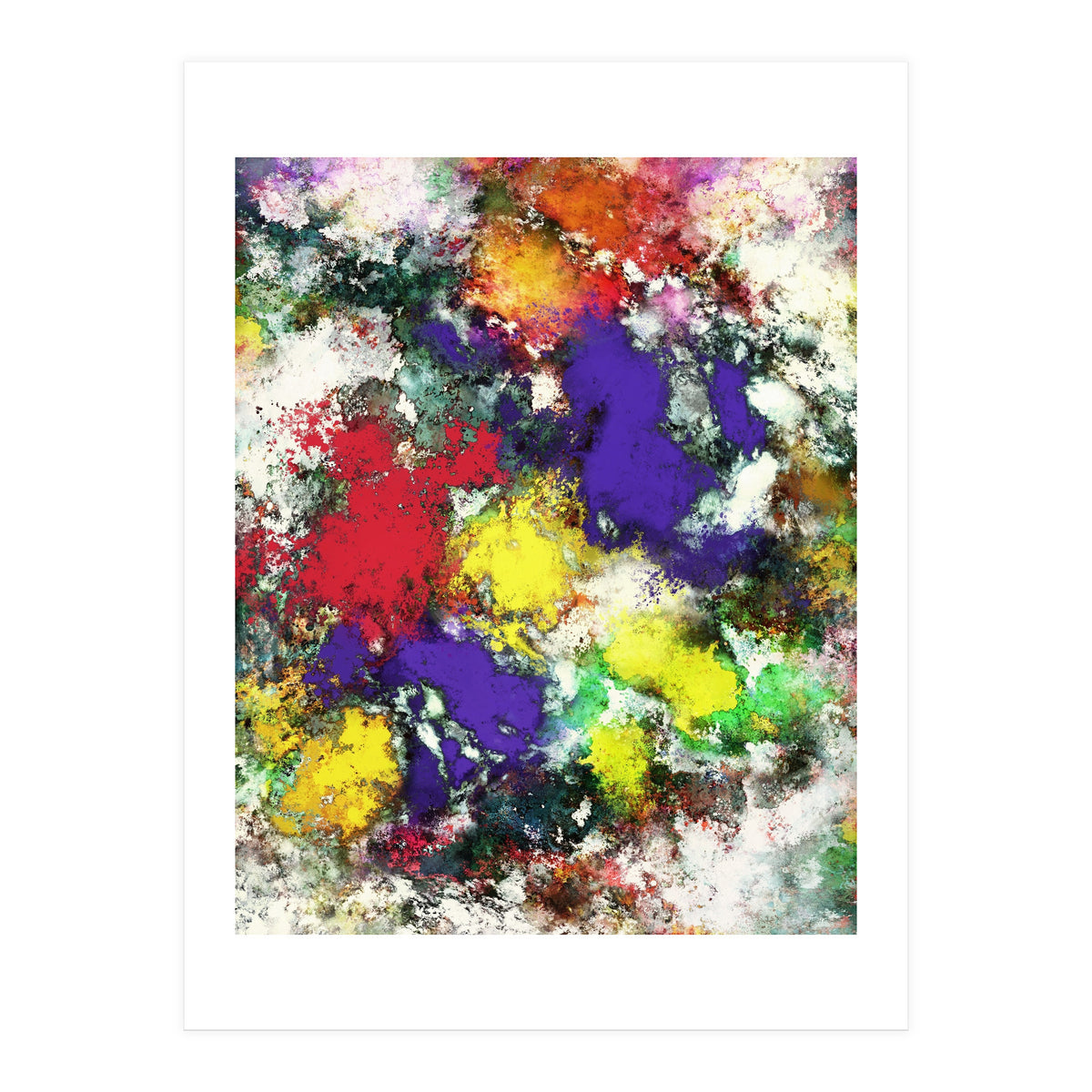 The Taste (Print Only)