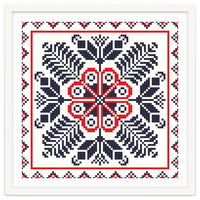 Romanian Traditional Pattern 1