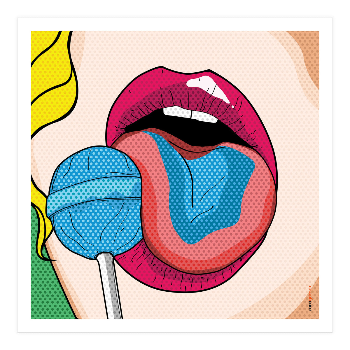 Erotika 02 (Print Only)