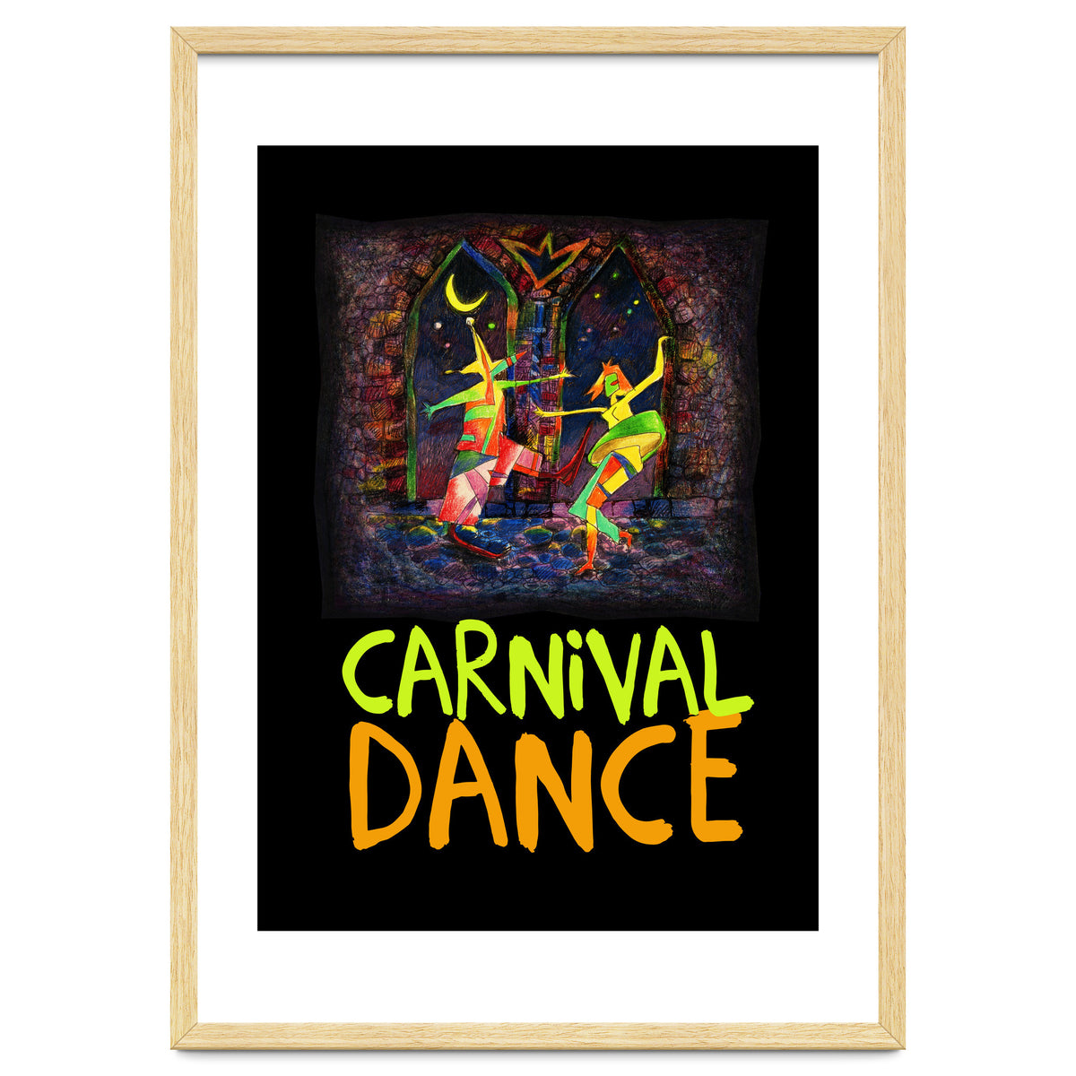 Carnival Dance