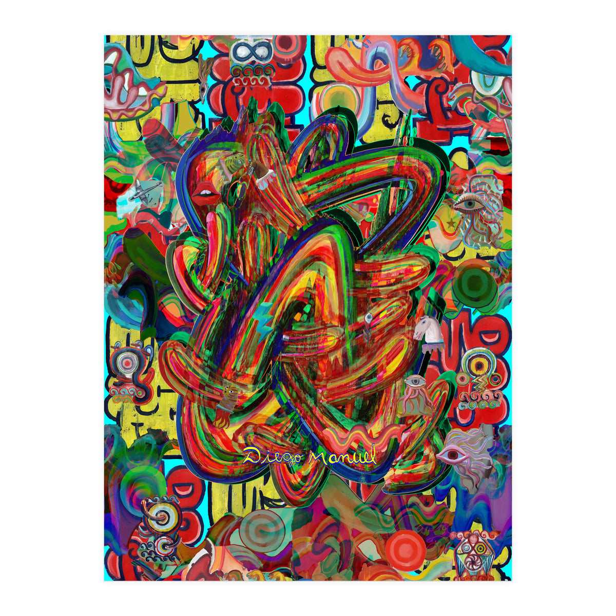 Muchas Cosas 2021 136 (Print Only)