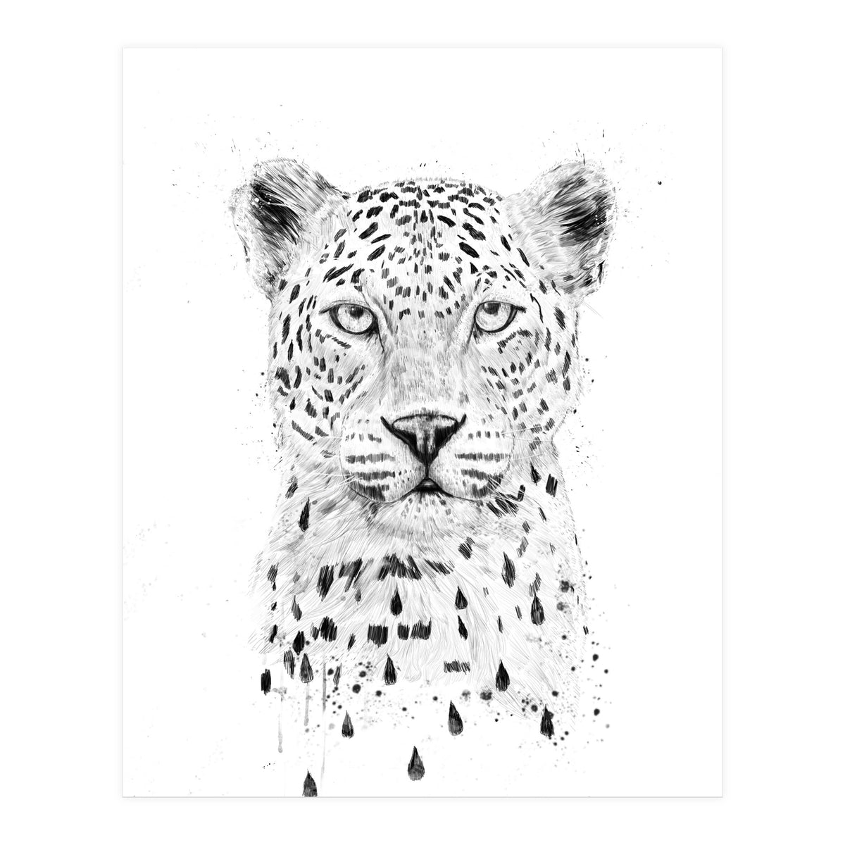 Raining Again (Print Only)