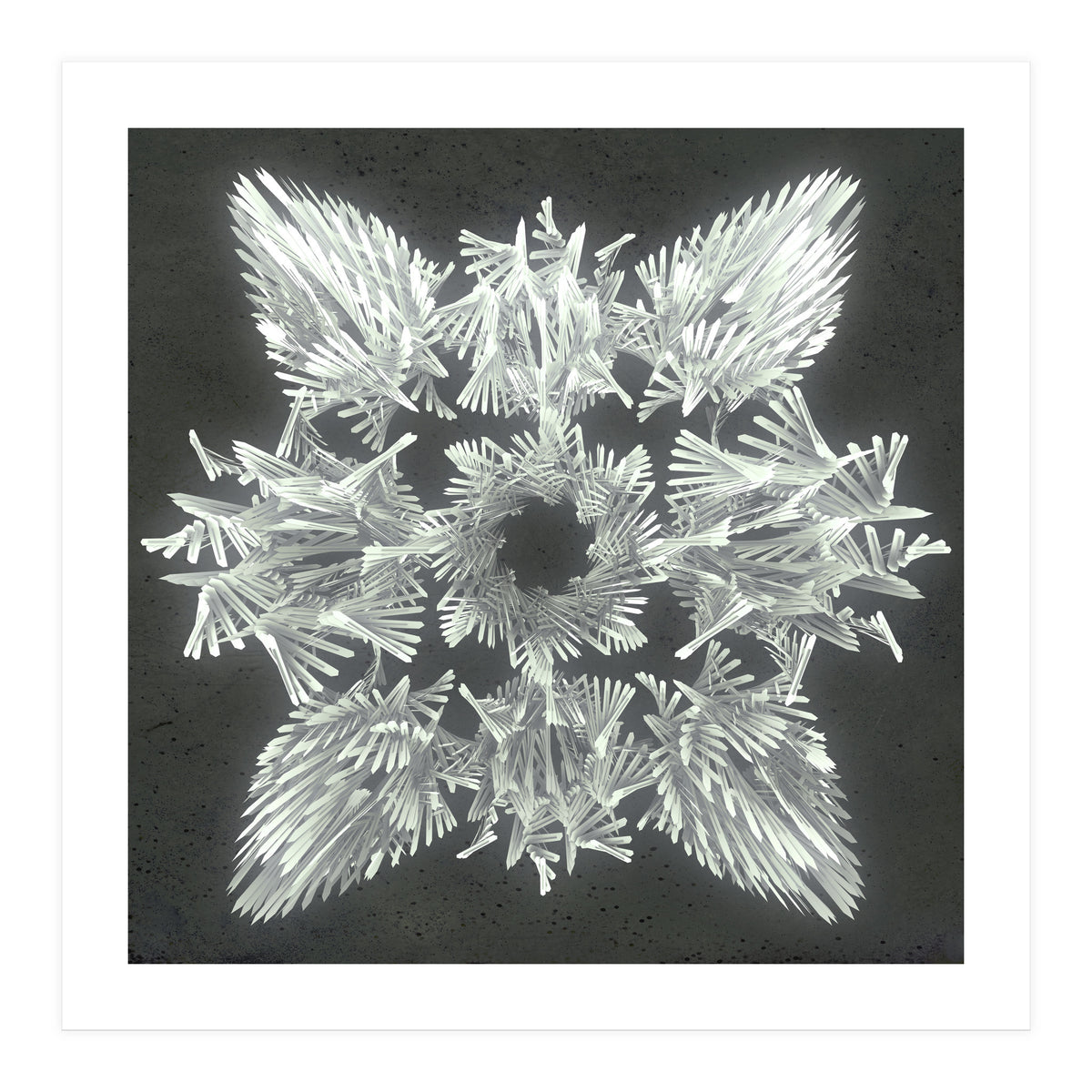 A Winged Debacle (Print Only)