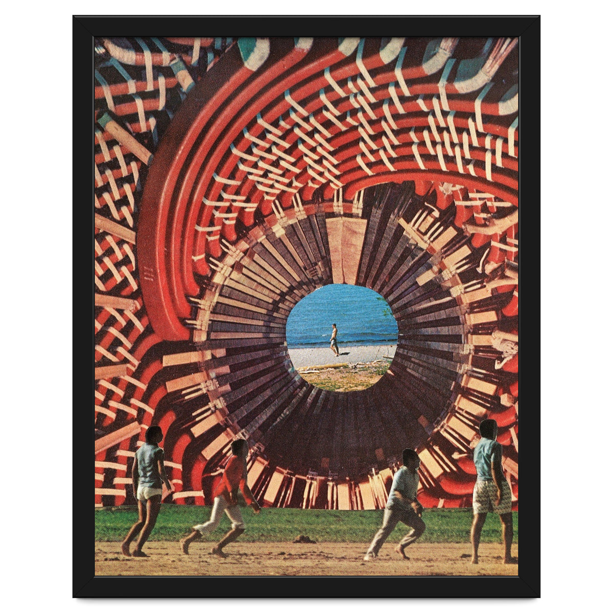 Welcome To The Machine