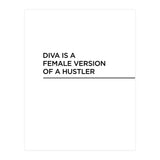 DIVA (Print Only) thumbnail