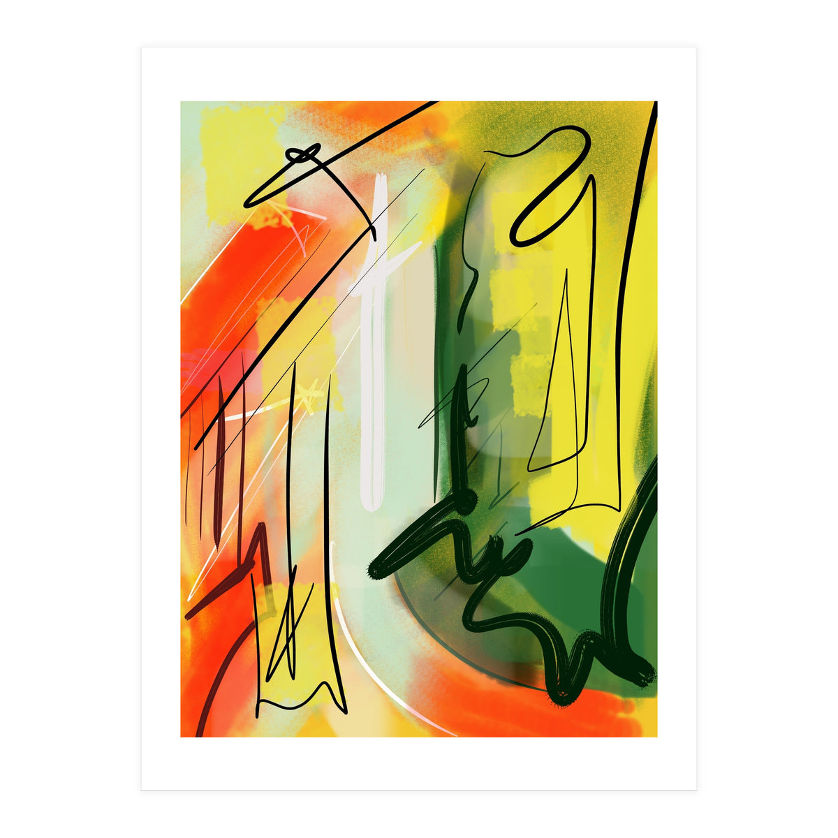 Ledice (Print Only)