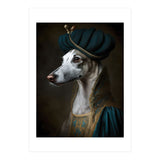 Regal Whippet (Print Only) thumbnail