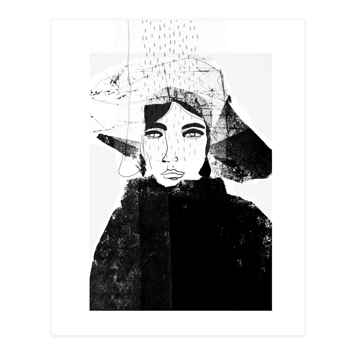 Stillness II  (Print Only)