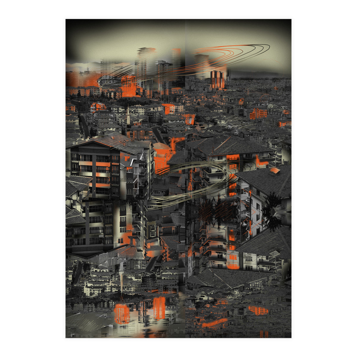 November' 22 – Mamak (Print Only)