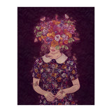 Shy Lady (Print Only) thumbnail