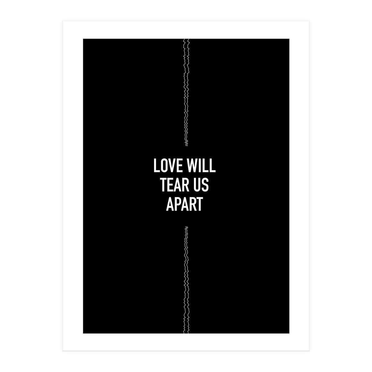 Joy Divison (Print Only)