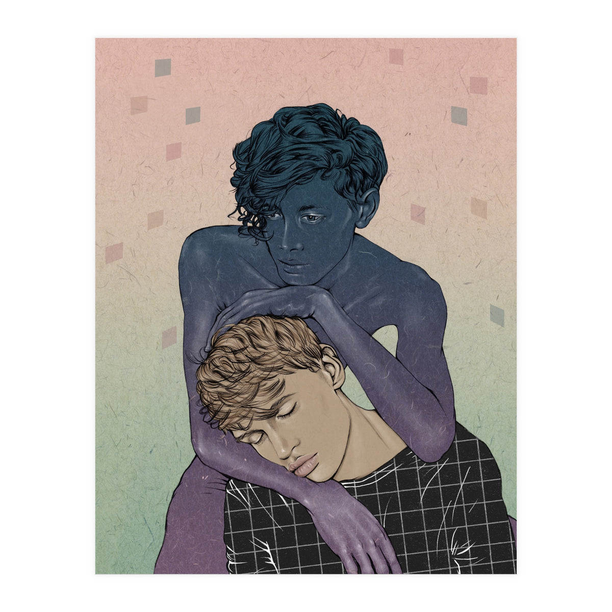 Nostalgic (Print Only)