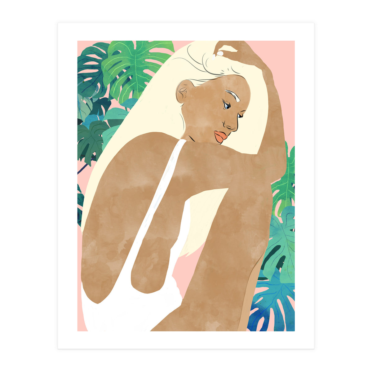 Summer Dreams (Print Only)