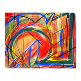 Red Happy (Print Only) thumbnail