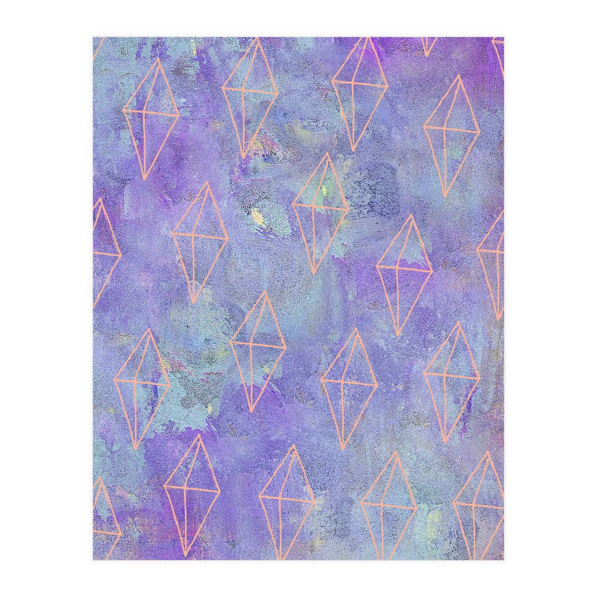 Nothing Of Lust V2 (Print Only)