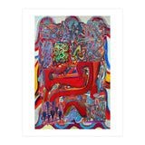 Graffiti Digital 2022 1007 (Print Only) thumbnail